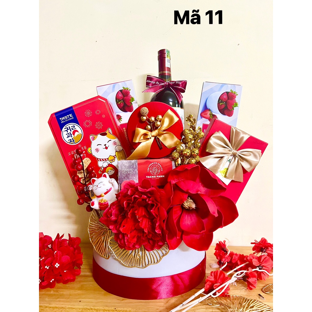 Set/ Giỏ Quà Tết Năm 2023