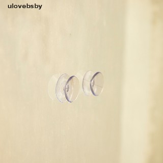 Ulovebsby set 10 miếng đệm nhựa hai mặt hít chân không cho kính / thủy tinh
