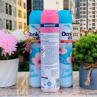 Xịt thơm phòng Denkmit - Hàng nội địa Đức 300ml
