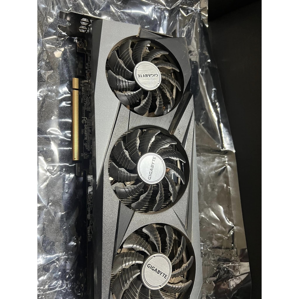 CARD MÀN HÌNH RX 6700XT
