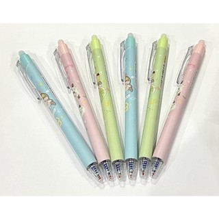 Bút gel bấm xoá được hộp 12 cây