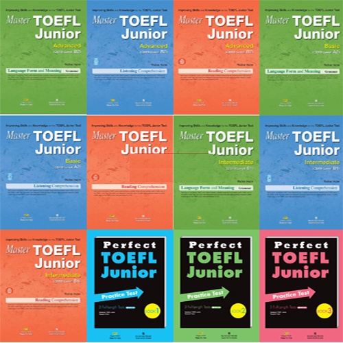 TOEFL Junior
