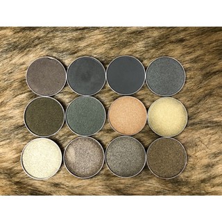 Phấn màu mắt lẻ OCEAN tone nâu xám