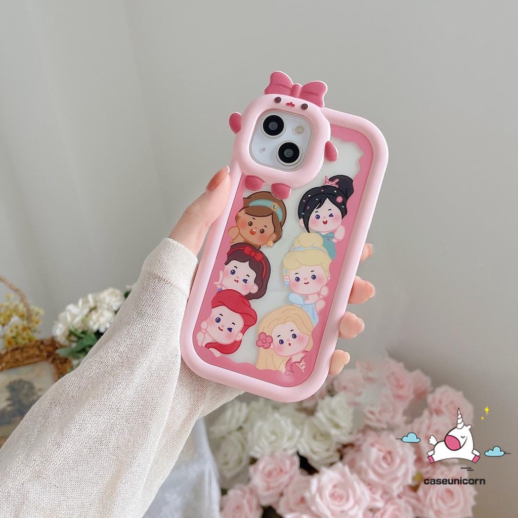 DISNEY Ốp Điện Thoại Cho Realme C12 C33 C15 C31 C21Y 5 6i 9i 5s 5 7i 8i 8 9 7 8pro 9pro + C30 C25 C25Y C11 C25s C35 C21 C2 C1 C3 C17 Ốp Lưng Điện Thoại Kiểu Dáng Thời Trang Dành Cho Iphone