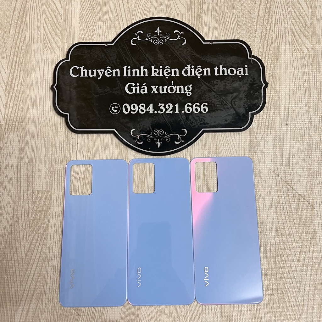 NẮP LƯNG VIVO Y21S