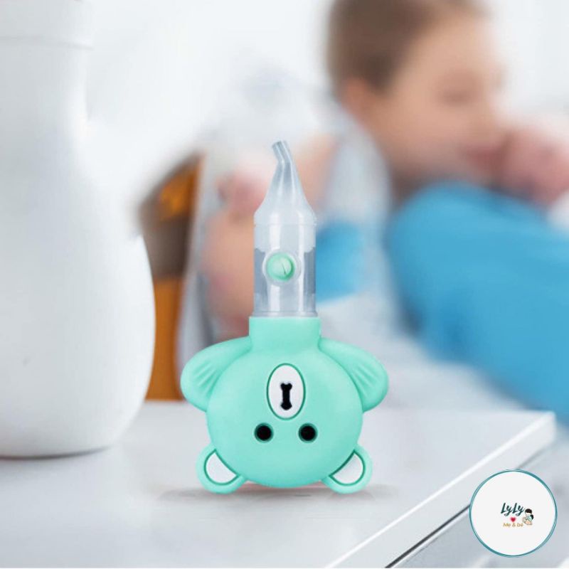 Bộ dụng cụ hút mũi Ehome cho bé