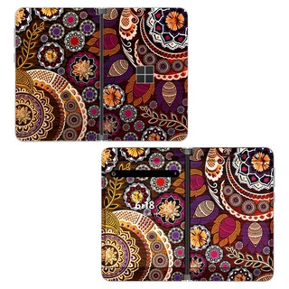 Skin decal dán Surface Duo mẫu Autumn Mehndi (đã cắt sẵn, dễ dán)