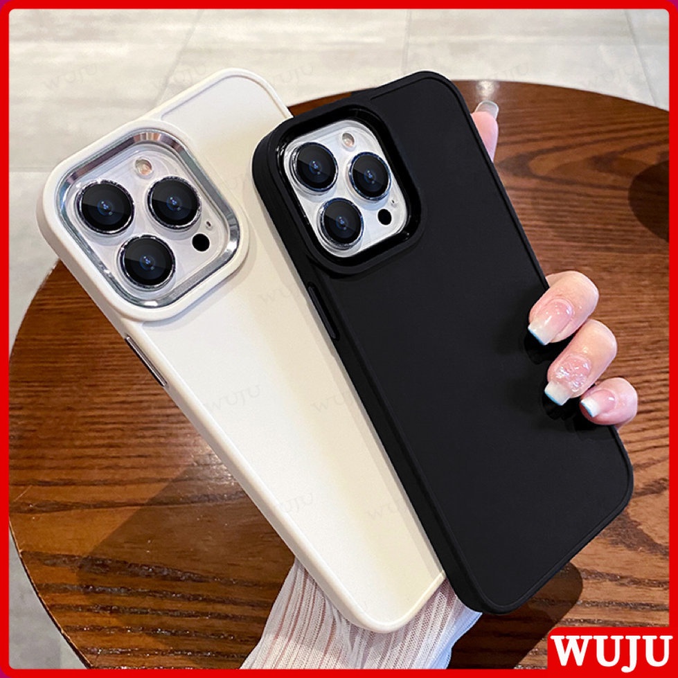 Ốp điện thoại Chất Liệu TPU Chống Sốc Cho iPhone 13 11 12 14 Pro Max XR X XS 14 Pro 7 8 Plus