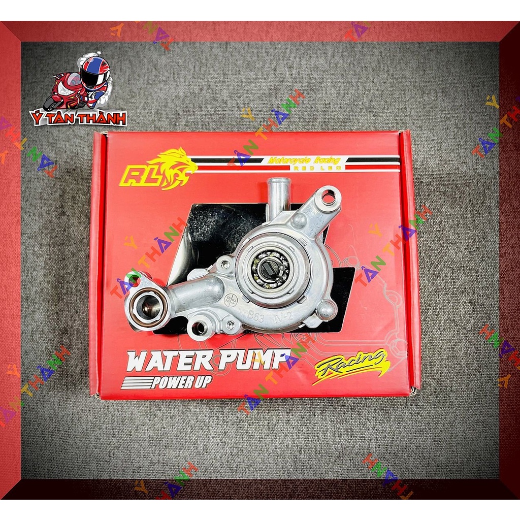 Bơm nước độ exciter 155 RedLeo MS40