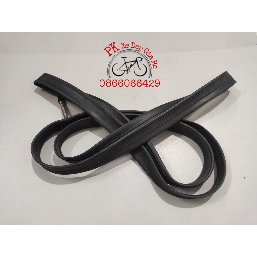 Săm ( Ruột ) xe đạp KENDA 700x23/25C, Săm KENDA China 700x23/25C van dài 48mm, 60mm, 80mm
