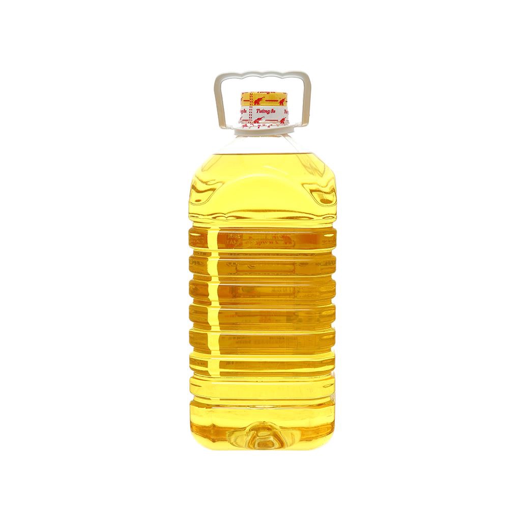 Dầu Ăn Tường An Cooking Oil Chai 5 Lít/ DATE MỚI THÁNG 08/2025