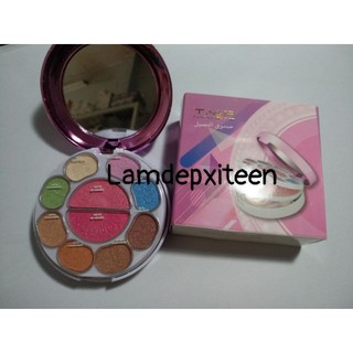 Bộ kít trang điểm mini đẹp