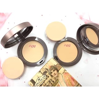 [Chính Hãng] Phấn GINA GLAM Sivanna Thái Lan