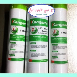LÕI LỌC NƯỚC KANGAROO SỐ 2