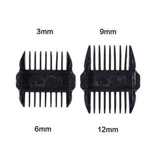 Bộ cử tông đơ Codos 3-6-9-12mm