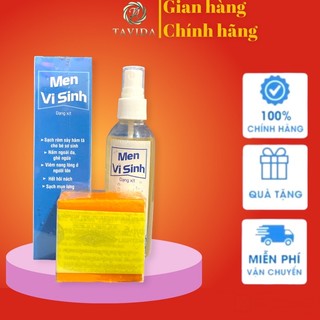 BỘ MEN VI SINH TAVIDA VÀ SOAP NGHỆ LÀM SẠCH MỤN LƯNG, THÂM MỤN, VIÊM NANG LÔNG GIÚP DA MỊN MÀNG