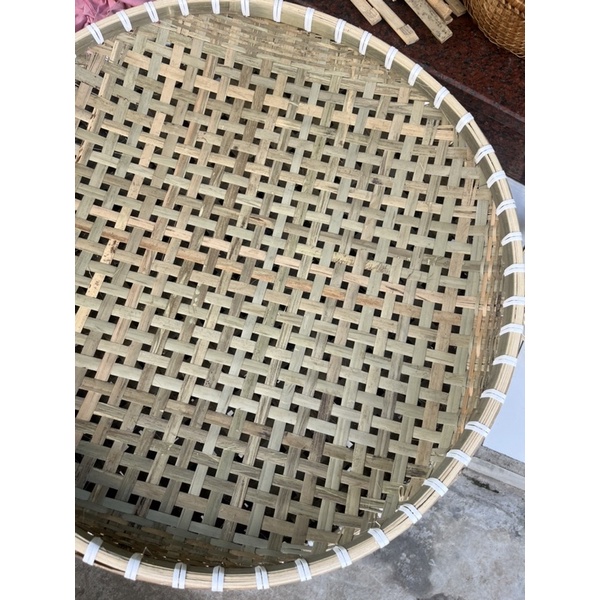Mẹt cật lỗ thưa 9 li . Mẹt sàng