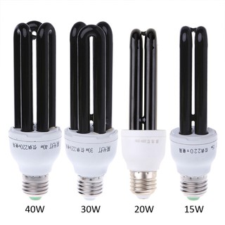 ✿ Bóng Đèn Tia Cực Tím Diệt Muỗi 220V E27