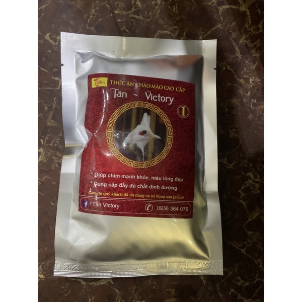 Cám chim chào mào Tân Victory số 1