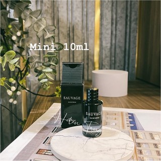 Nước hoa dior sauvage edp mini 10ml
