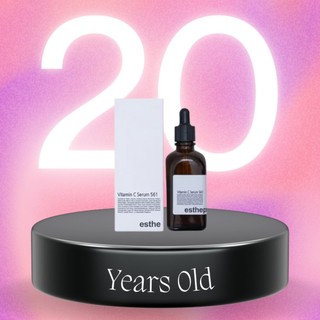 Serum Trắng Da Ngăn Ngừa Lão Hoá Esthepro Vitamin C Serum 561 - 100ml
