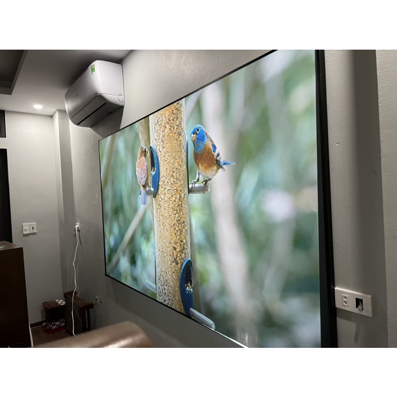 Màn quang học Formovie 100inch giành cho máy chiếu siêu gần