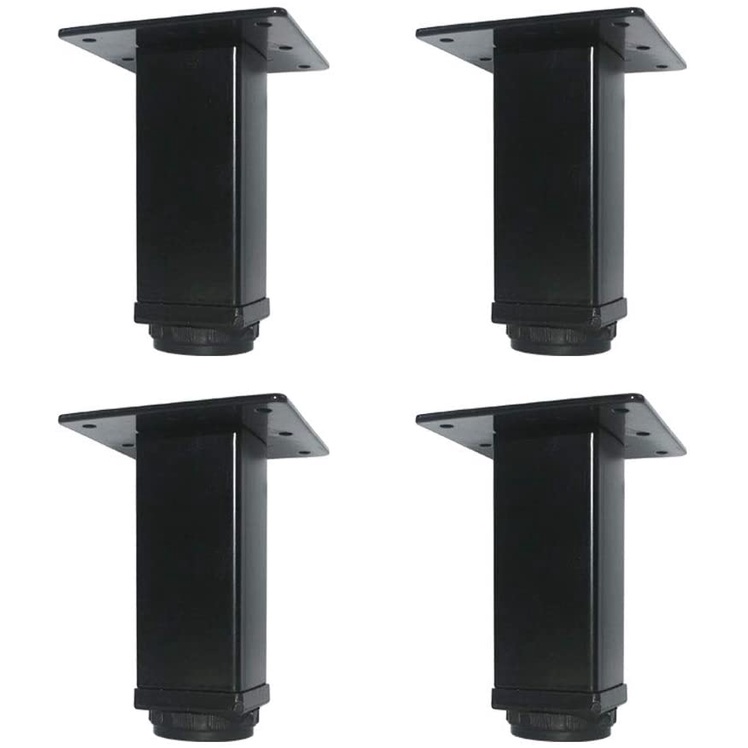 Chân bàn chất liệu sắt , nhiều kích thước lựa chọn, kiểu chân trụ thẳng vuông 30x30 tặng kèm 16con ốc....