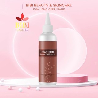 Nước Hoạt Hoá Peel Da Ronas Resting Peel Solution Korea Hàng Chính Hãng