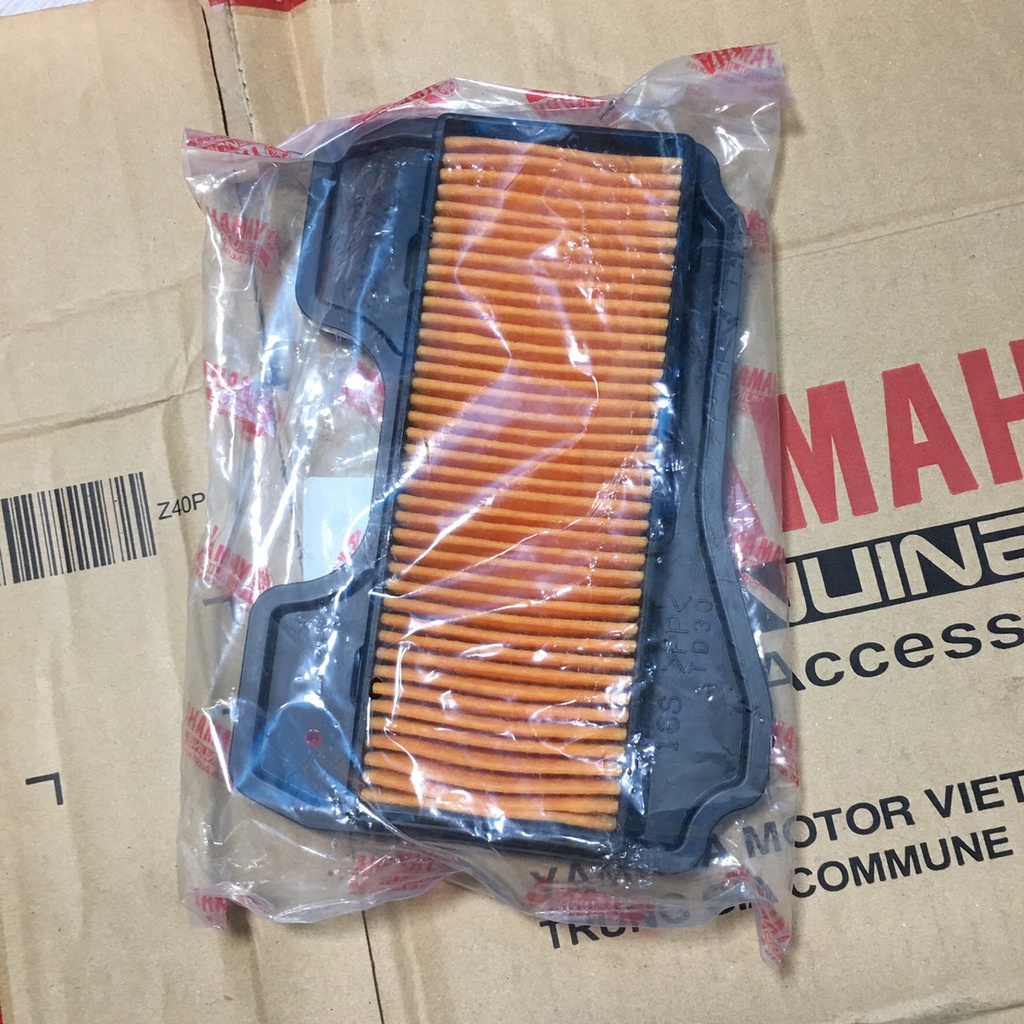 Lọc gió các dòng xe  chính hãng Yamaha