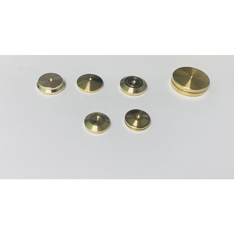 Chén hứng chống rung đồng Nguyên chất (giá 1 cái)