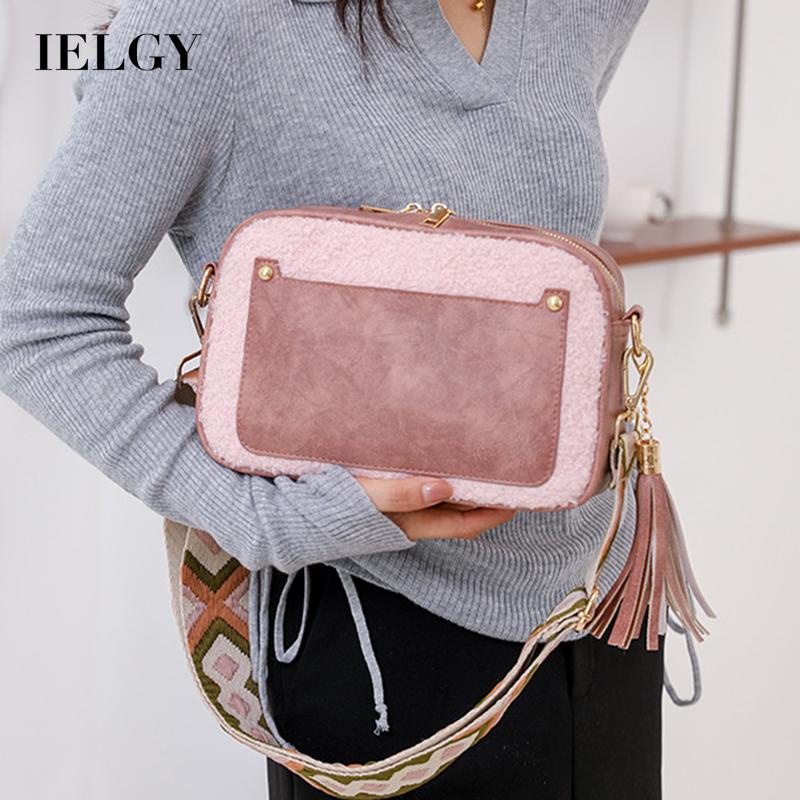 Túi Đeo Chéo Phong Cách retro Thời Trang Cho Nữ