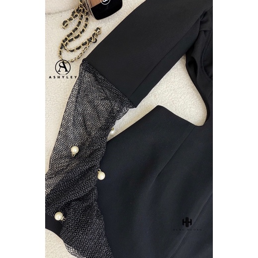 Sét vest Asley siêu sang