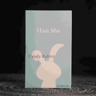Nước hoa mini Scent Library White Rabbit 2ml nhỏ nữ nam Hương thơm