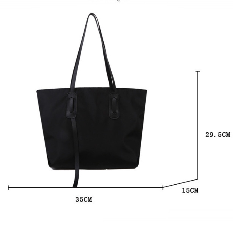 JM97-Túi Tote Một Bên Vai Sức Chứa Lớn Đựng Laptop 14inch Thời Trang Đơn Giản Dành Cho Nữ Túi đeo vai cỡ lớn chống thấm nước thời trang cho nữ
