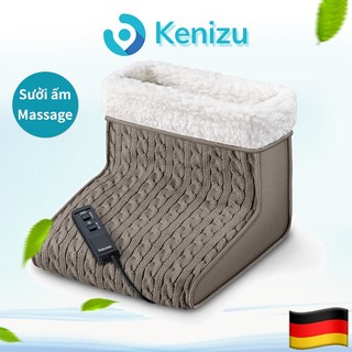 Ủng sưởi ấm và massage chân Beurer FWM45 - Hàng Đức