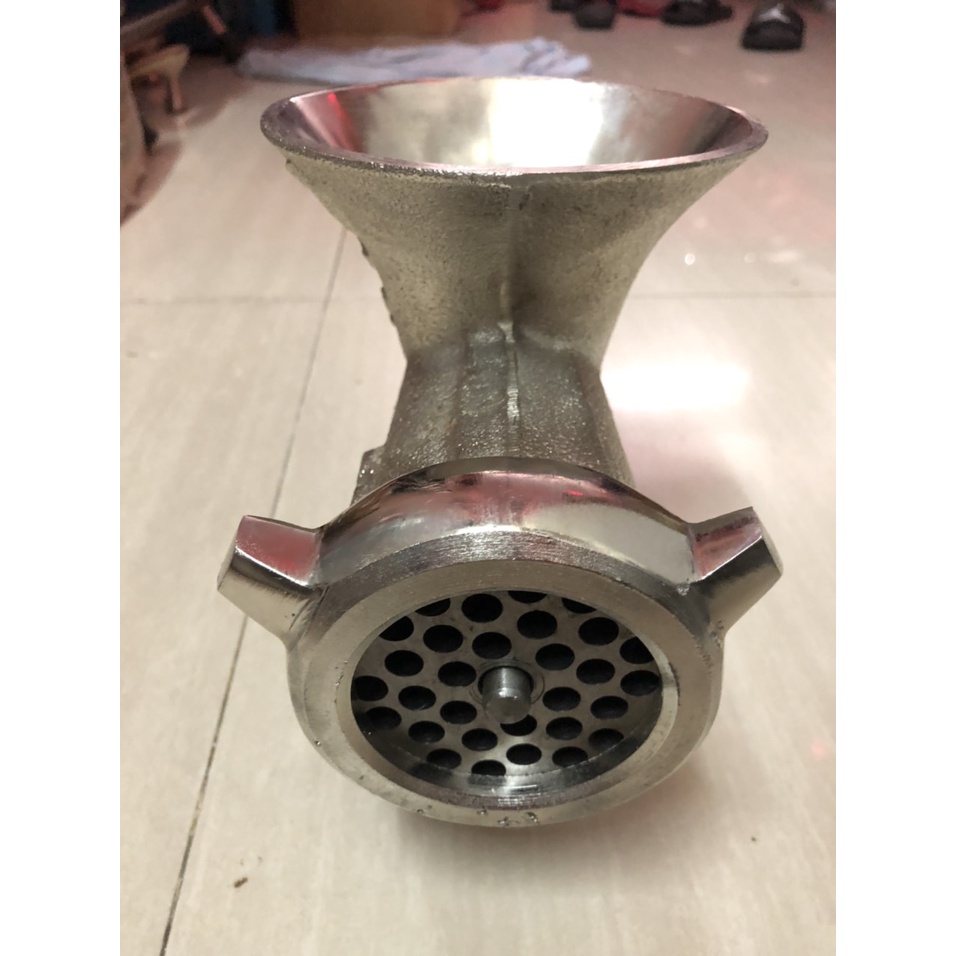 Cối Đùn Thịt Bằng Gang Cối 12, Cối 22, Cối 32