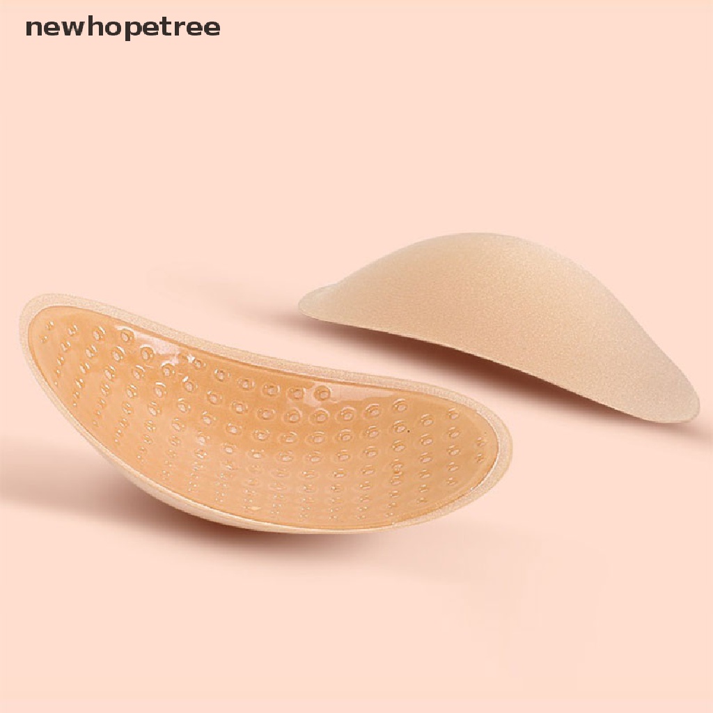 Bộ 2 Miếng Đệm Vai Bằng Silicon Mềm Tự Nhiên Chống Trượt