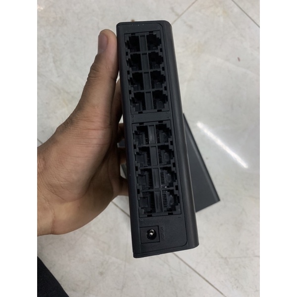 Thiết bị mạng DLink 16 cổng đã qua sử dụng