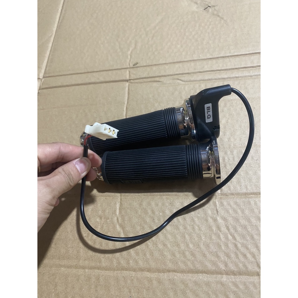 TAY GA ĐIỆN BÊN TRÁI