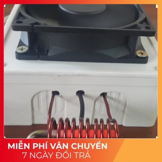 Máy Nung Que Sắt - Mạch Nung Cao Tần