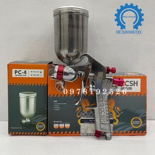 Súng Phun Sơn W71 BOSCH  Sơn Xe Máy , Ô Tô , Đồ Gỗ , Đồ Mỹ Nghệ , Nội Thất