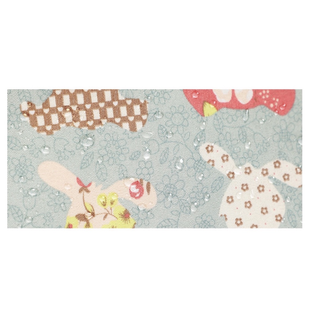 Túi giữ nhiêt đựng hộp cơm, túi đựng hộp cơm văn phòng chống nước họa tiết dễ thương - size lớn