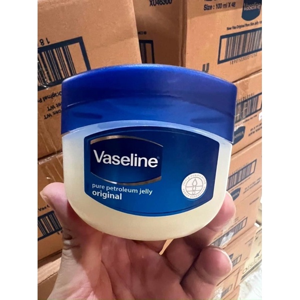 Kem dưỡng Vaseline 100gr