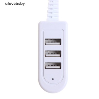 Bộ Chia 3 Cổng USB 3.0 Tốc Độ Cao Cho Máy Tính