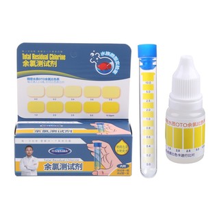 Dụng Cụ Kiểm Tra Độ PH / NO2 Test / NO3 Cho Bể Cá