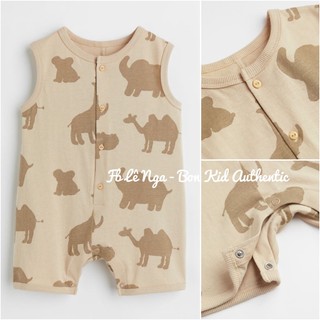 Romper lẻ hm uk/cn/jp/de chính hãng sz 4-6, 6-9, 9-12, 12-18, 1.5-2