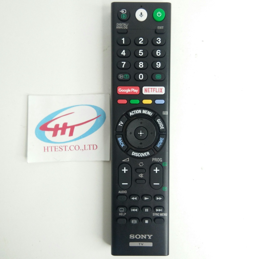 Remote Sony Giọng nói RMF – TX200P - Hàng chính hãng