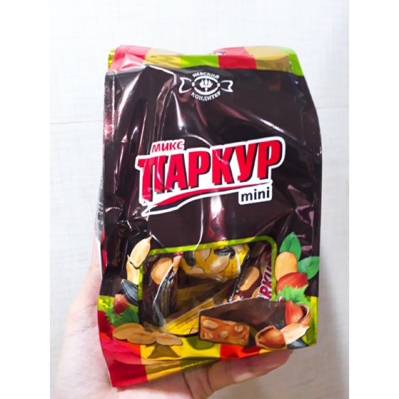 Kẹo Chocolate Nga MUKC TTAPKYP