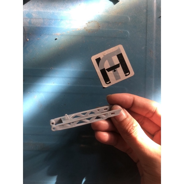 Gắp Dài CNC tỉ lệ 1:12 - Mô hình xe máy tỉ lệ 1:12 | Scale 1:12