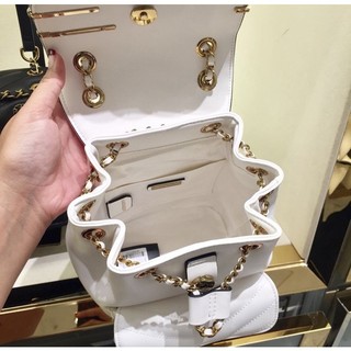 Balo Lyn huy hiệu LADY LYN BACKPACKS